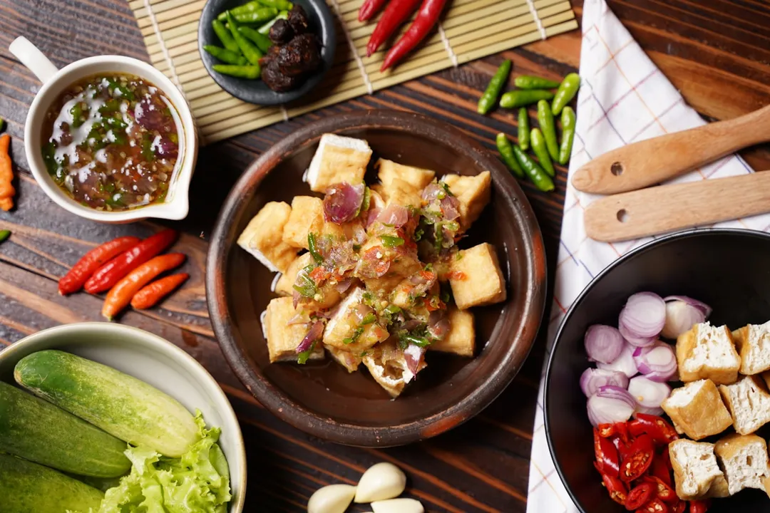 Sop Buntut Bening — foto contoh, bukan masakan Mamang