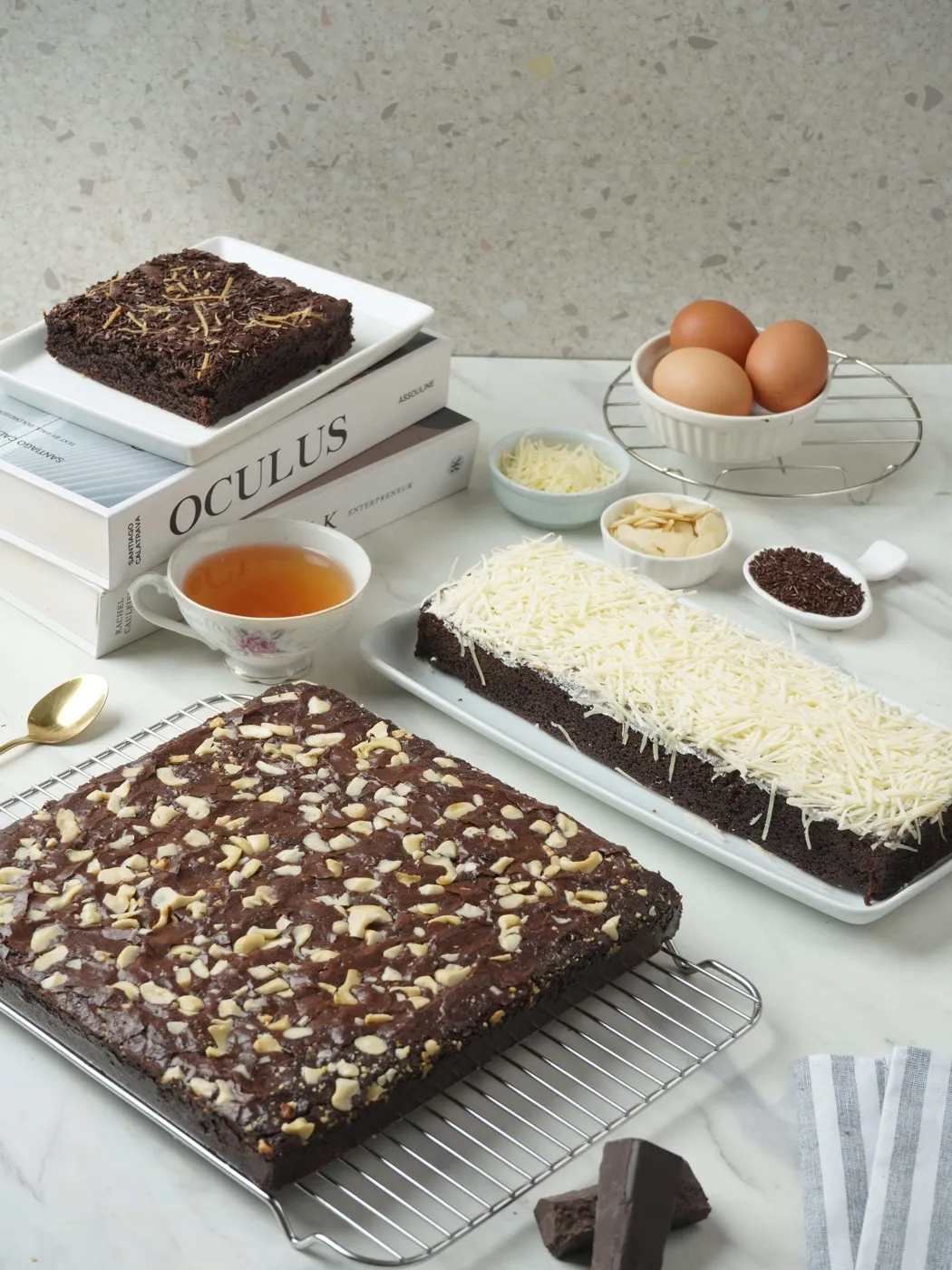 Brownies Panggang
