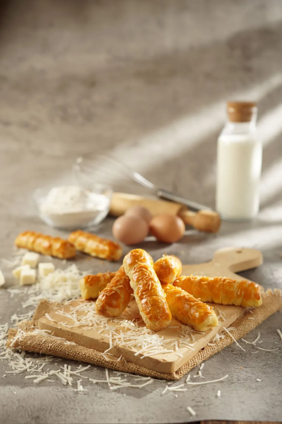 Cheese Pastry