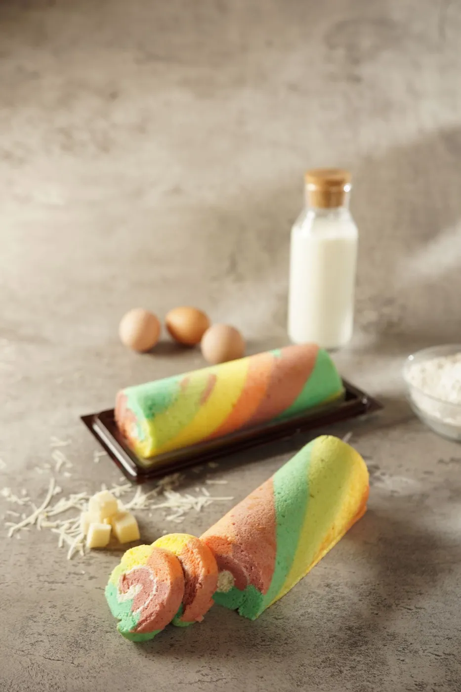 Roll Rainbow