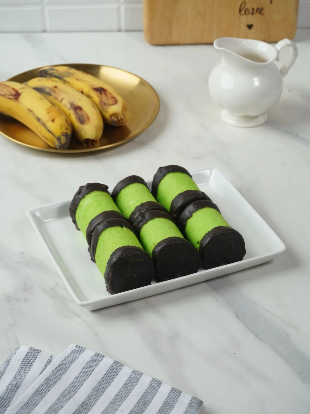 Banana Roll