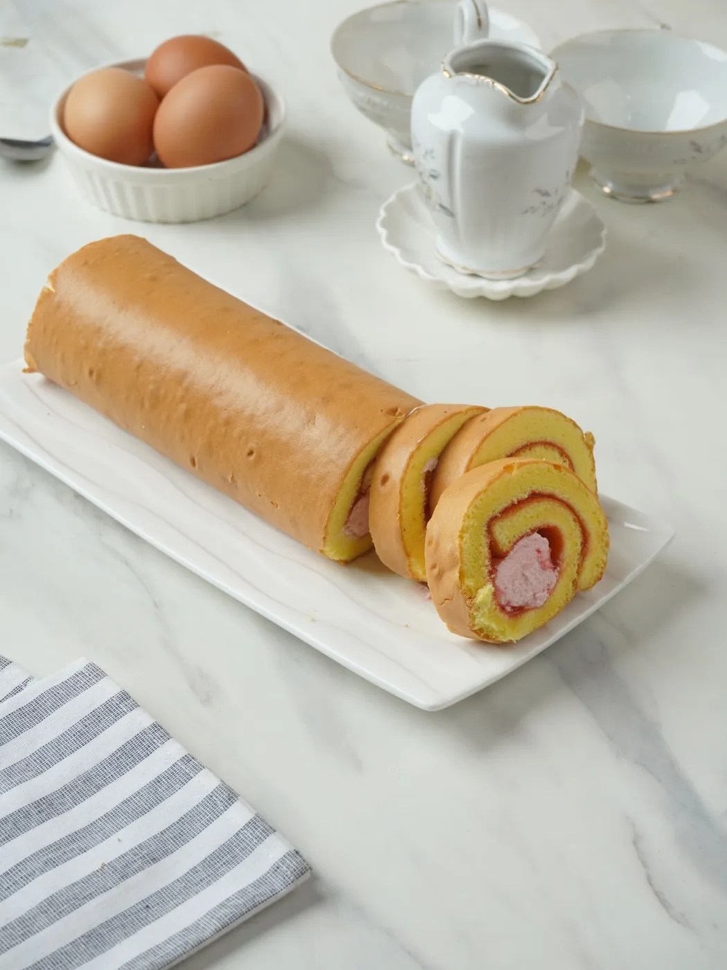 Roll Cake