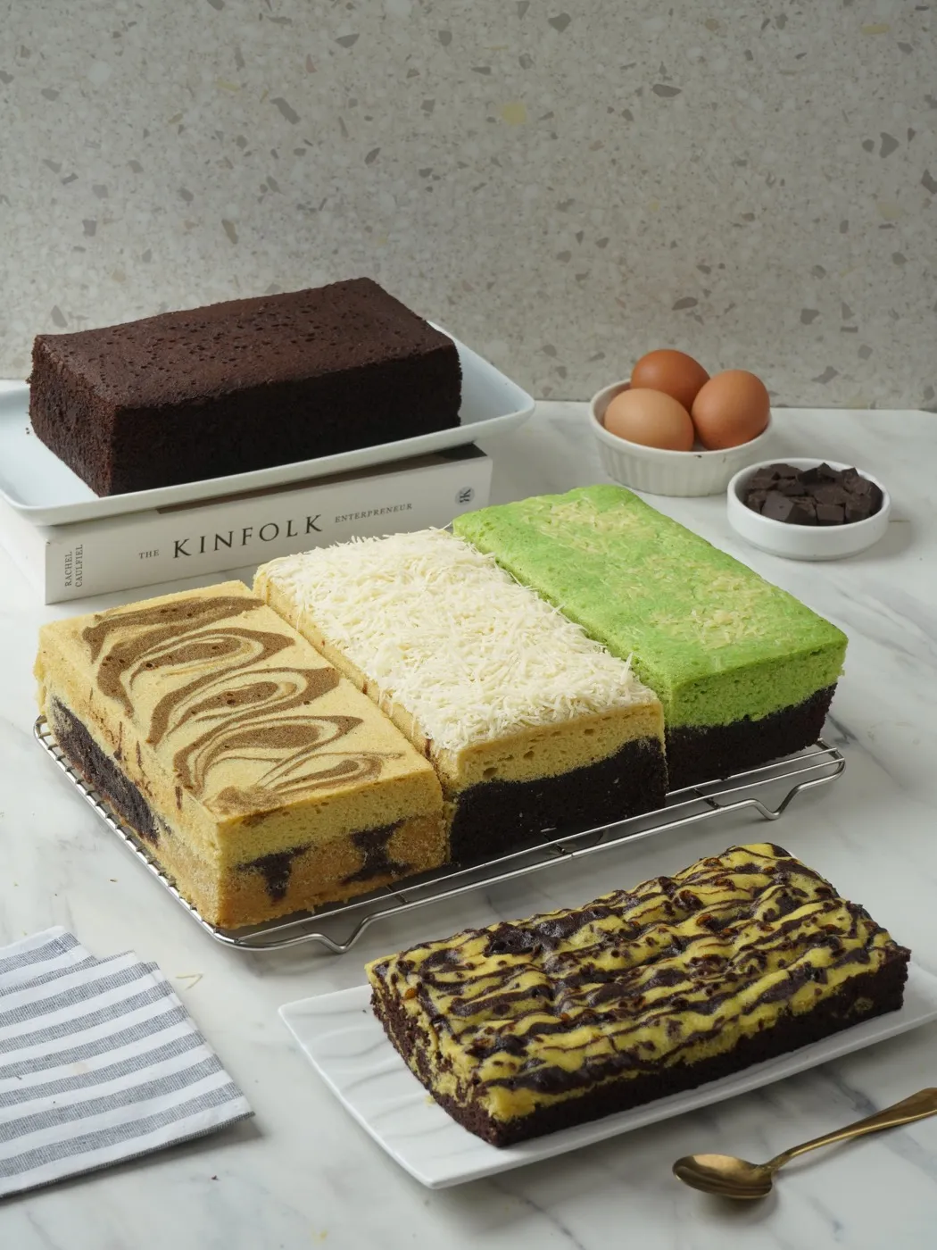 Brownies Kukus